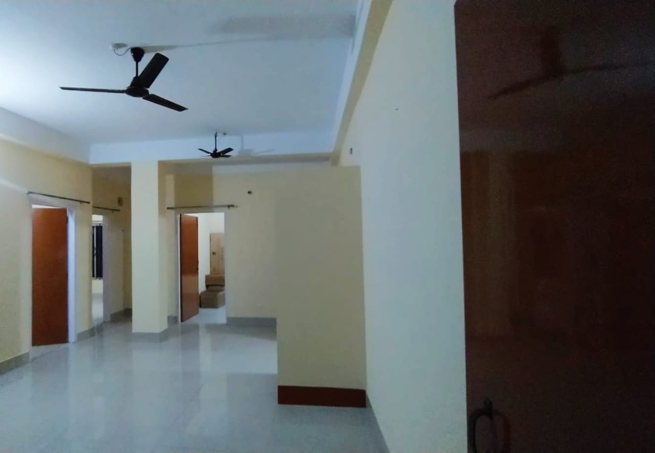 Unfurnished 3bhk in Tripura Rd, Jayanagar Chariali, Resham Nagar, Khanapara, Guwahati, Assam, India for Rent